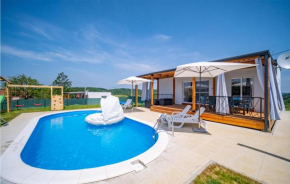 Beautiful Home In Cerovacki Galovici With Sauna